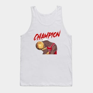 AIR JORDAN Tank Top